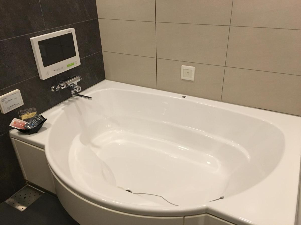Hotel S-Cube (Adults Only) Bando Eksteriør billede
